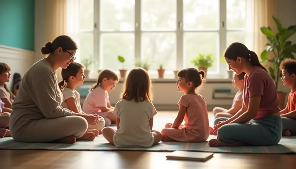 Achtsamkeit in der Pädagogik: Mehr Ruhe und Balance für Kinder und Lehrende