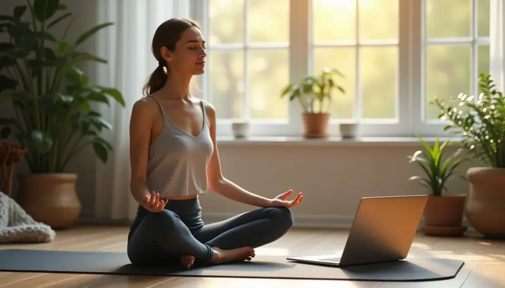 Energiearbeit Ausbildung Online: Der Weg zur spirituellen Entfaltung von Zuhause aus