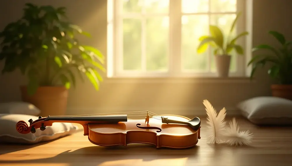 Erzengel Michael Musik: Himmlische Klänge für deine Meditation