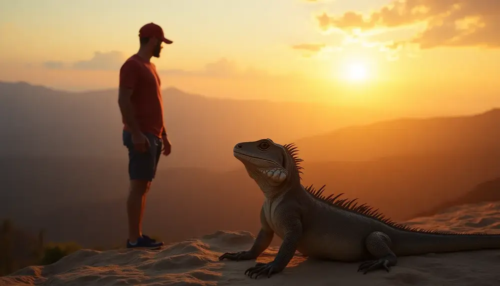 Erzengel Michael tötet Drachen: Mythen und spirituelle Wahrheiten