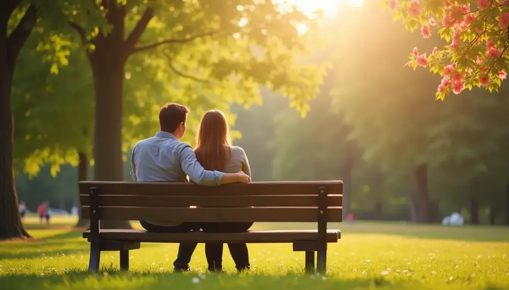 Gesetz der Anziehung Liebe: So manifestierst du die Beziehung deiner Träume